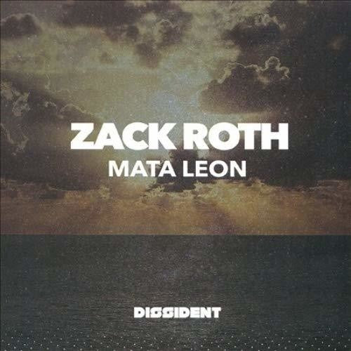 Zack Roth- Mata Leon (CD)-Track Cache
