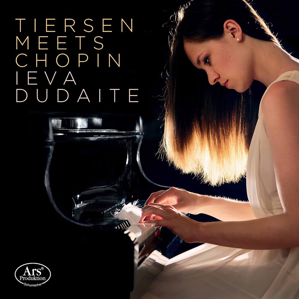 Chopin / Dudaite- Tiersen Meets Chopin (CD)-Track Cache