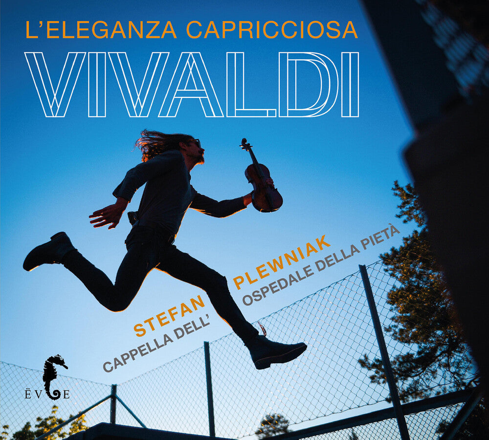 Cappella dell'Ospedale della Pietà- L'eleganza Capricciosa (CD)-Track Cache