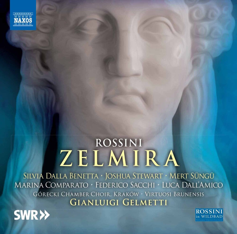 ROSSINI- Zelmira (CD)-Track Cache