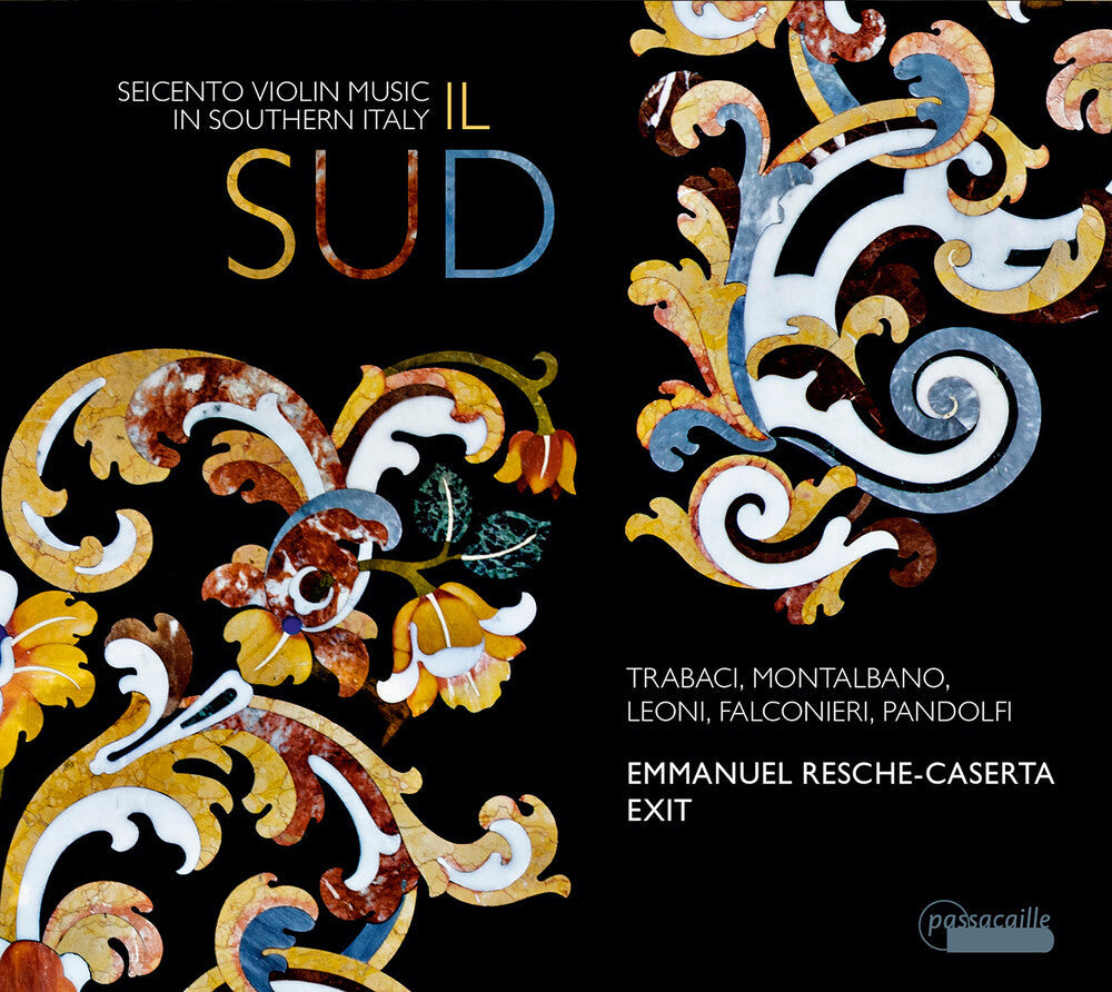 Il Sud / Various- Il Sud (CD)-Track Cache