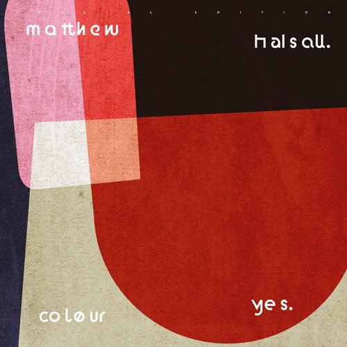 Matthew Halsall- Colour Yes (Vinyl)-Track Cache