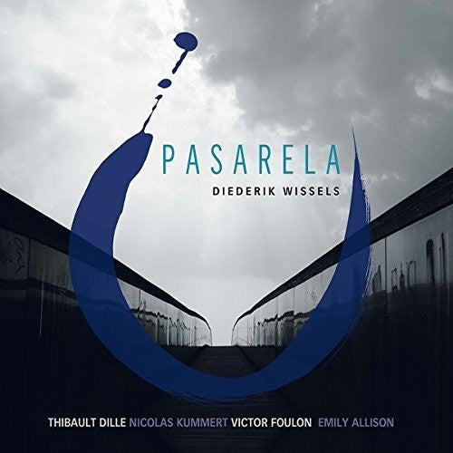 Diederik Wissels- Pasarela (CD)-Track Cache