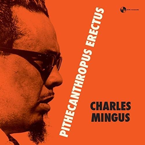 Charles Mingus- Pithecanthropus Erectus (Vinyl)-Track Cache