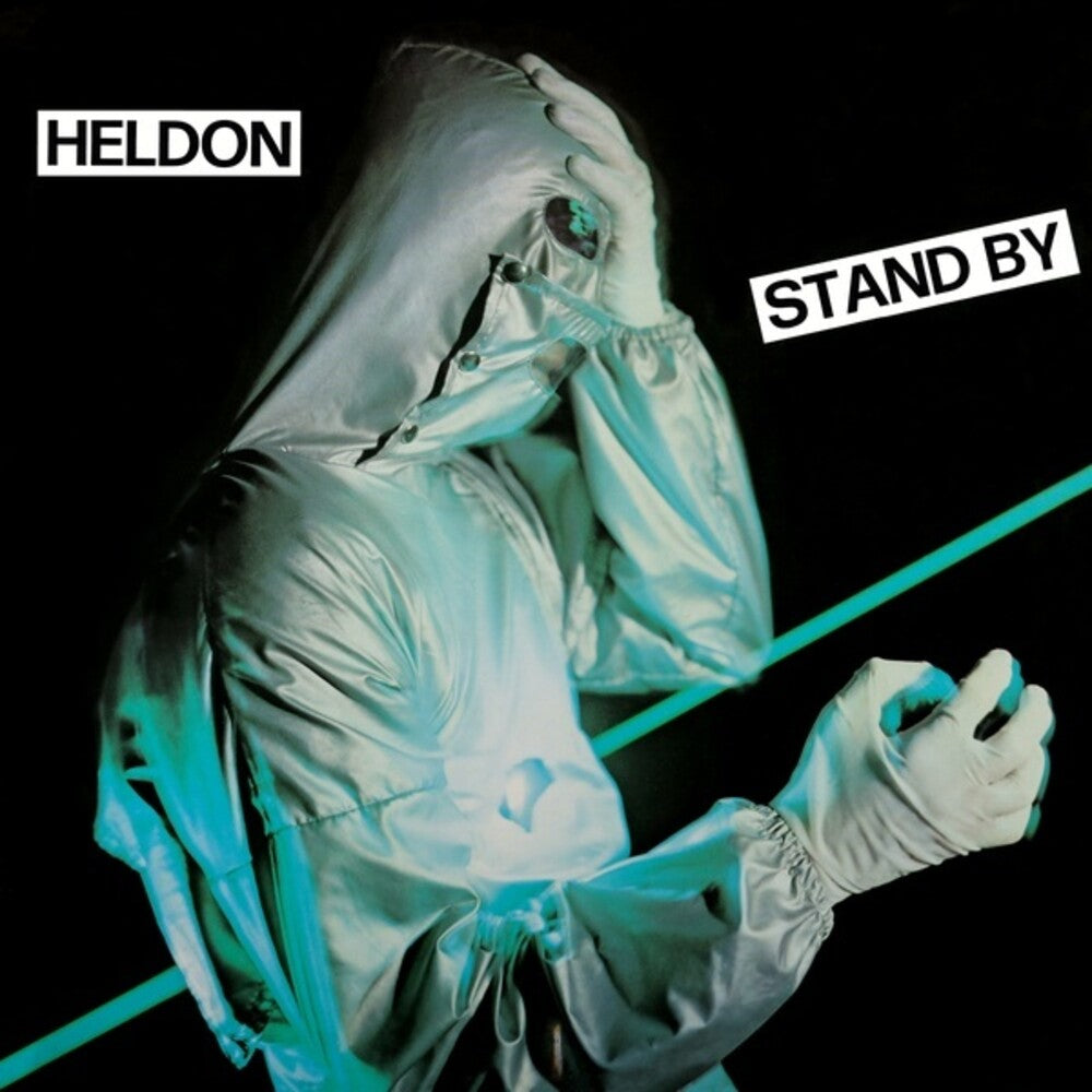 Heldon- Stand By (CD)-Track Cache