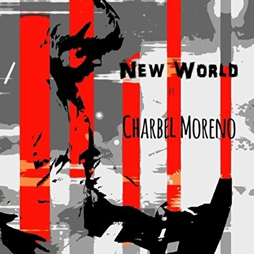 Charbel Moreno- New World (CD)-Track Cache