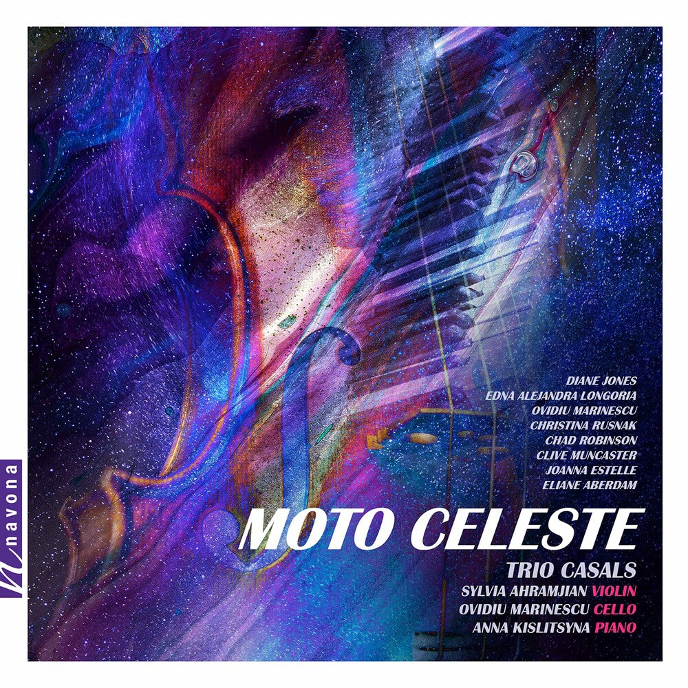 Moto Celeste / Various- Moto Celeste (CD)-Track Cache