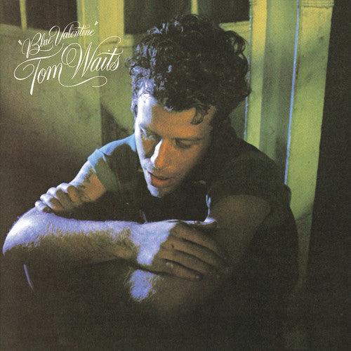 Tom Waits- Blue Valentine (CD)-Track Cache
