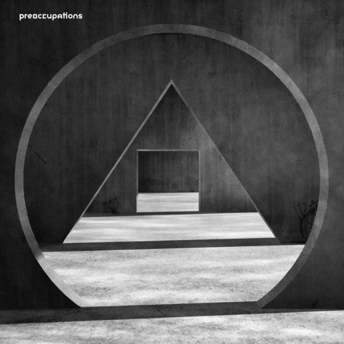 Preoccupations- New Material (Indie Exclusive Vinyl)-Track Cache