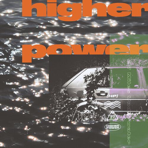 High Power- 27 Miles Underwater (Vinyl)-Track Cache