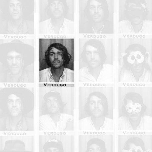 Richard Edwards- Verdugo (Vinyl)-Track Cache