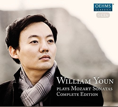 Mozart / Youn- Complete Edition (CD)-Track Cache