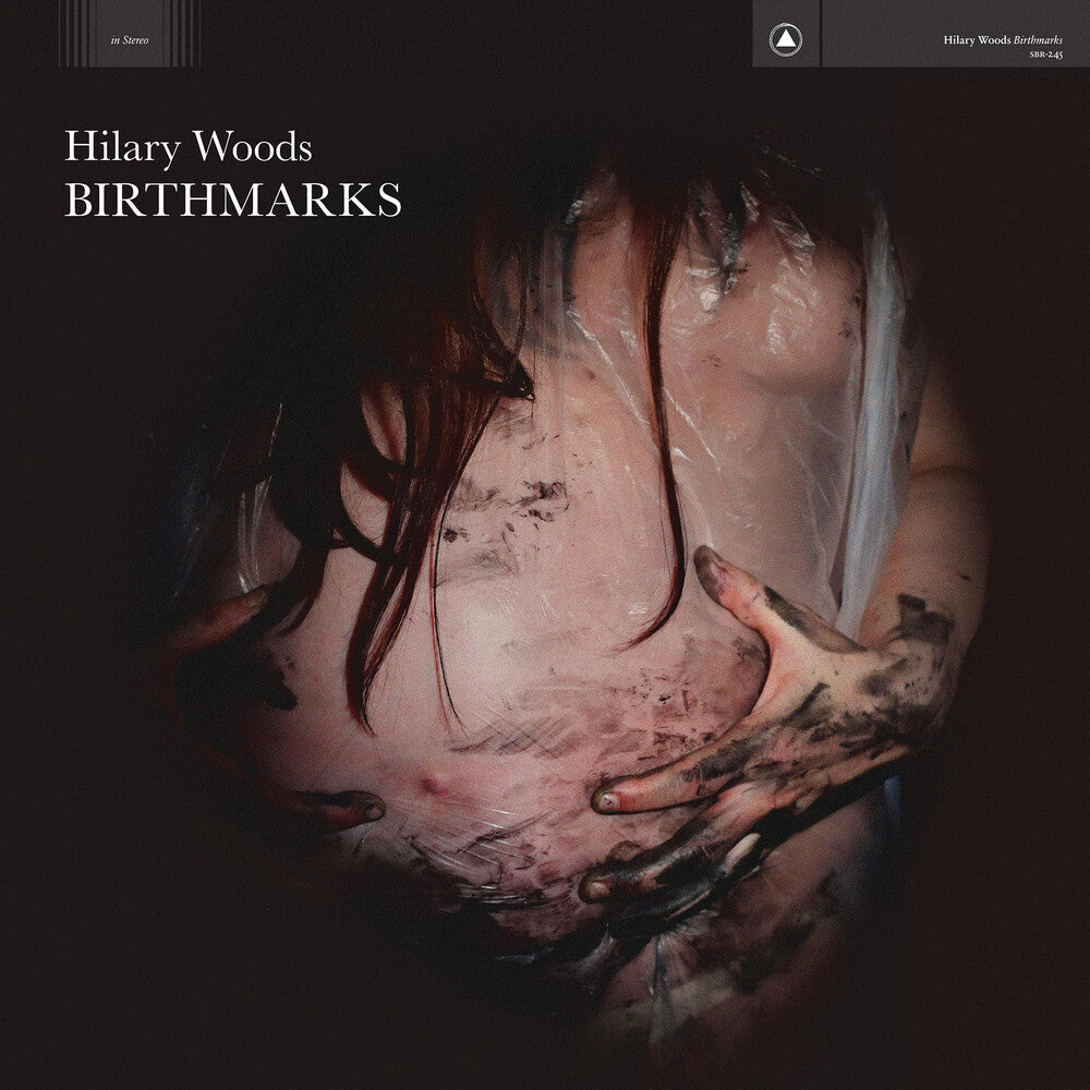 Hilary Woods- Birthmarks (CD)-Track Cache