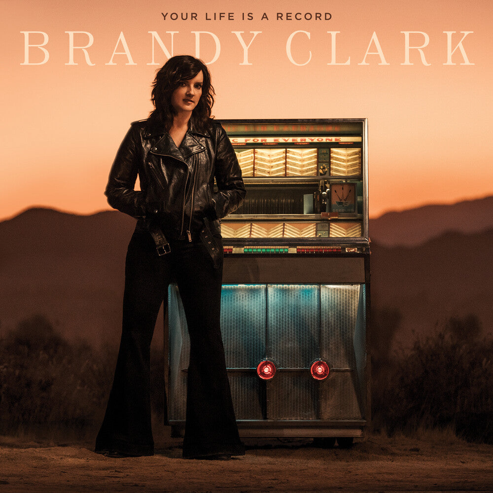 Brandy Clark- Your Life Is A Record (CD)-Track Cache