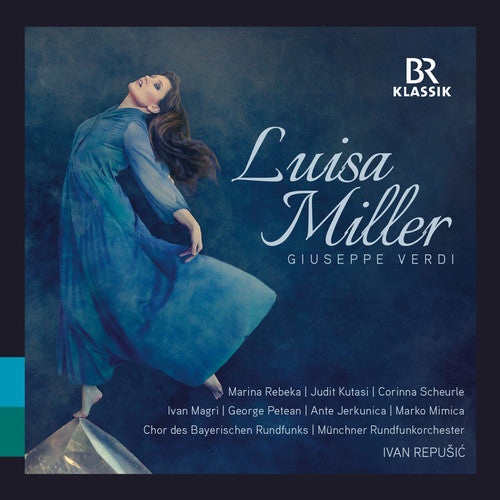 Verdi / Arman / Jerkunica- Luisa Miller (CD)-Track Cache
