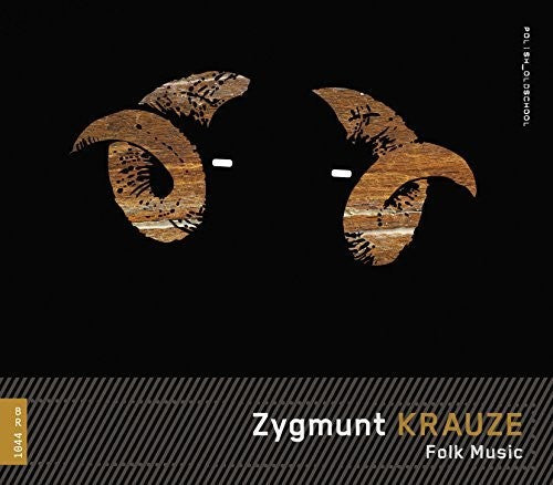 Krauze / Gasowski- Folk Music (CD)-Track Cache
