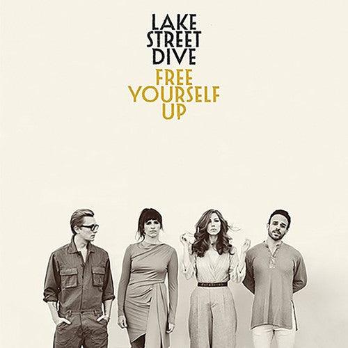 Lake Street Dive- Free Yourself (Vinyl)-Track Cache