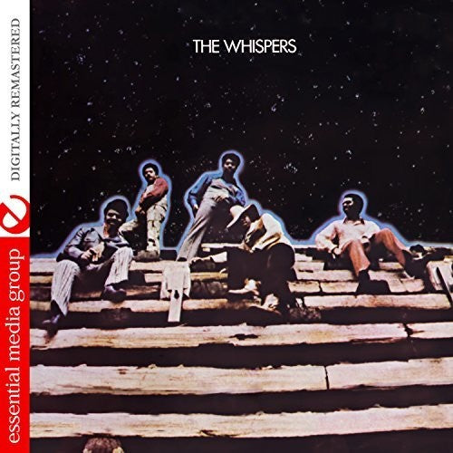 Whispers- Whispers (Digitally Remastered) (CD)-Track Cache