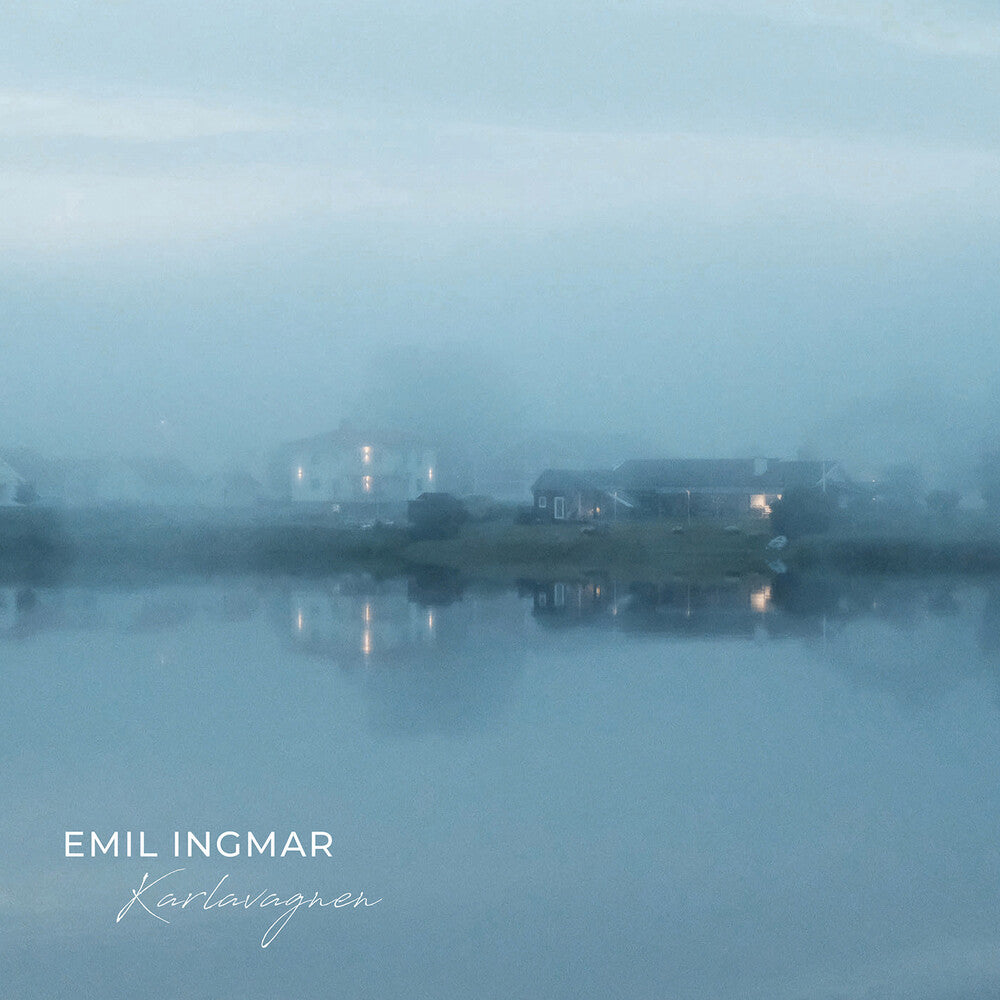 Ingmar / Ingmar- Karlavagnen (CD)-Track Cache