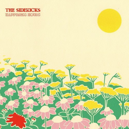 The Sidekicks- Happiness Hours (CD)-Track Cache
