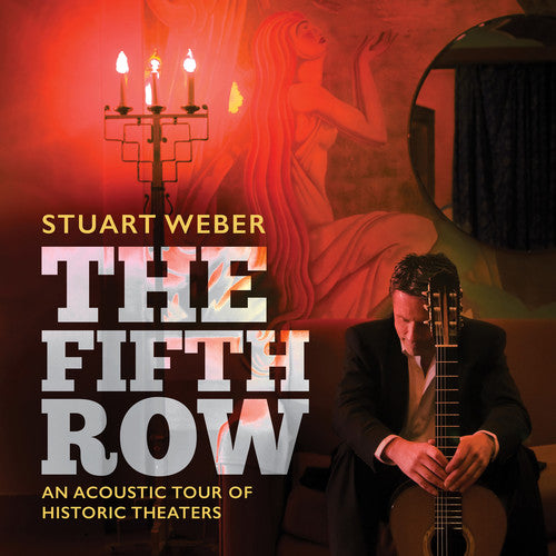 Bartok / Weber- Fifth Row (CD)-Track Cache