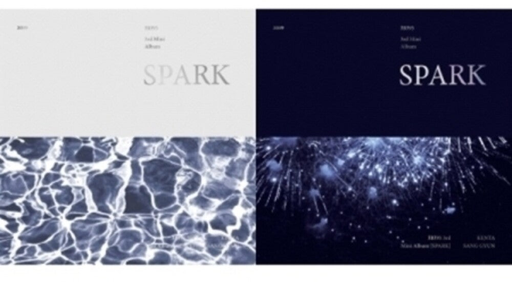Jbj95- Spark (Chapter. 1 / Chapter. 2) (CD)-Track Cache
