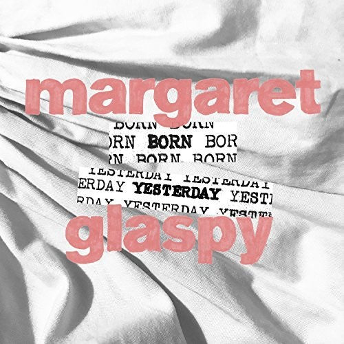 Margaret Glaspy- Born Yesterday EP [Vinyl]-Track Cache