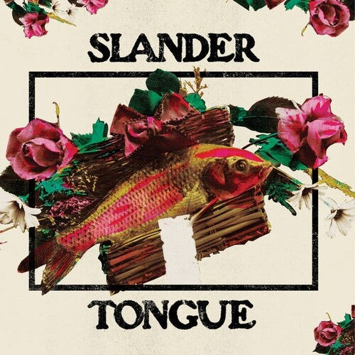 Slander Tongue- Slander Tongue (Vinyl)-Track Cache