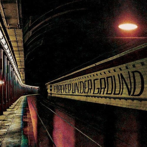 Phantom Posse- Forever Underground (Vinyl)-Track Cache