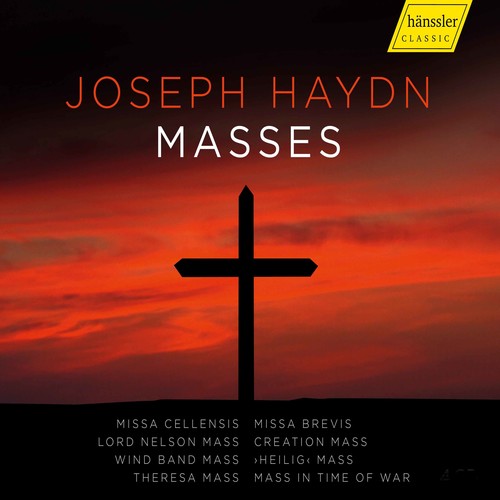 Haydn- Masses (CD)-Track Cache