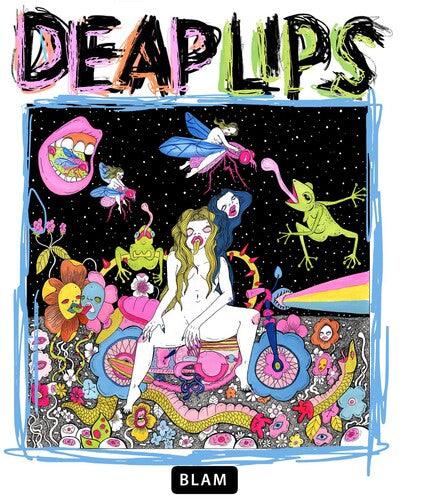 Deap Lips- Deap Lips (Vinyl)-Track Cache