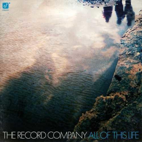 Record Company- All Of This Life (Vinyl)-Track Cache