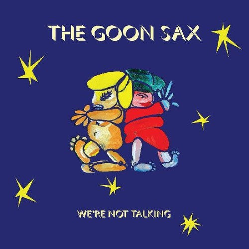 Goon Sax- We're Not Talking (Vinyl)-Track Cache
