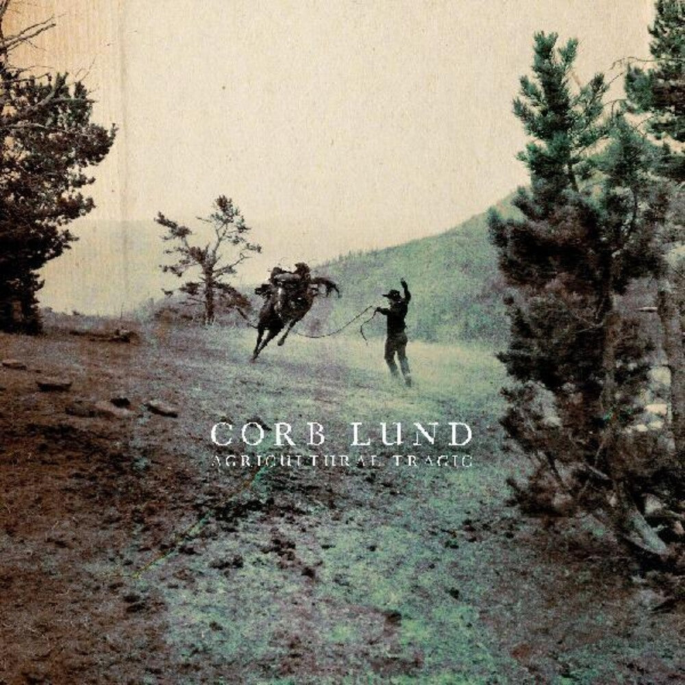 Corb Lund- Agricultural Tragic (CD)-Track Cache