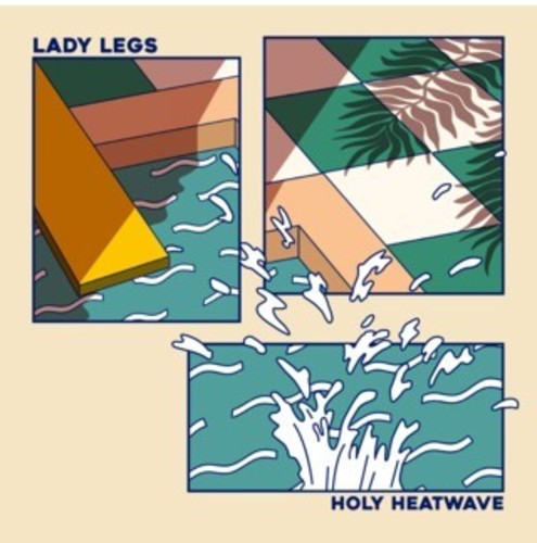 Lady Legs- Holy Heatwave (CD)-Track Cache