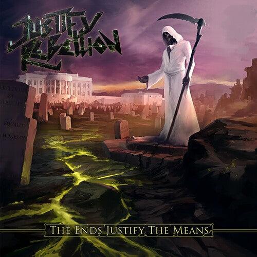 Justify Rebellion- Ends Justify The Means (Vinyl)-Track Cache