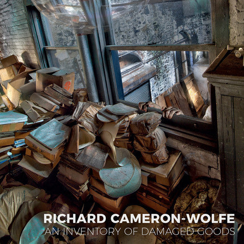 Wolfe / Blankenburg / Filiano- An Inventory of Damaged Goods (CD)-Track Cache