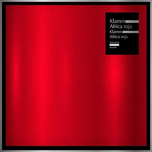 Klamm- Africa Roja (Vinyl)-Track Cache