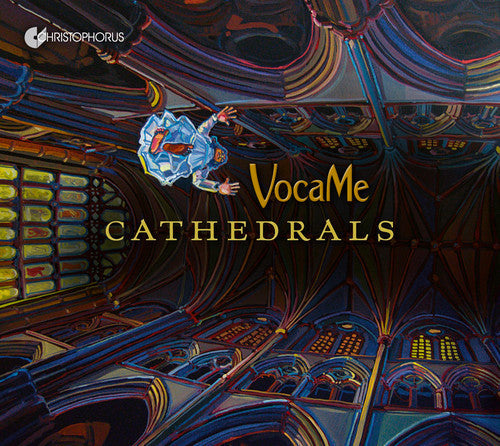 Cathedrals / Various- Cathedrals (CD)-Track Cache