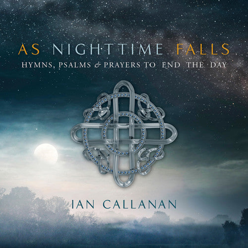 Ian Callanan- As Nighttime Falls (CD)-Track Cache