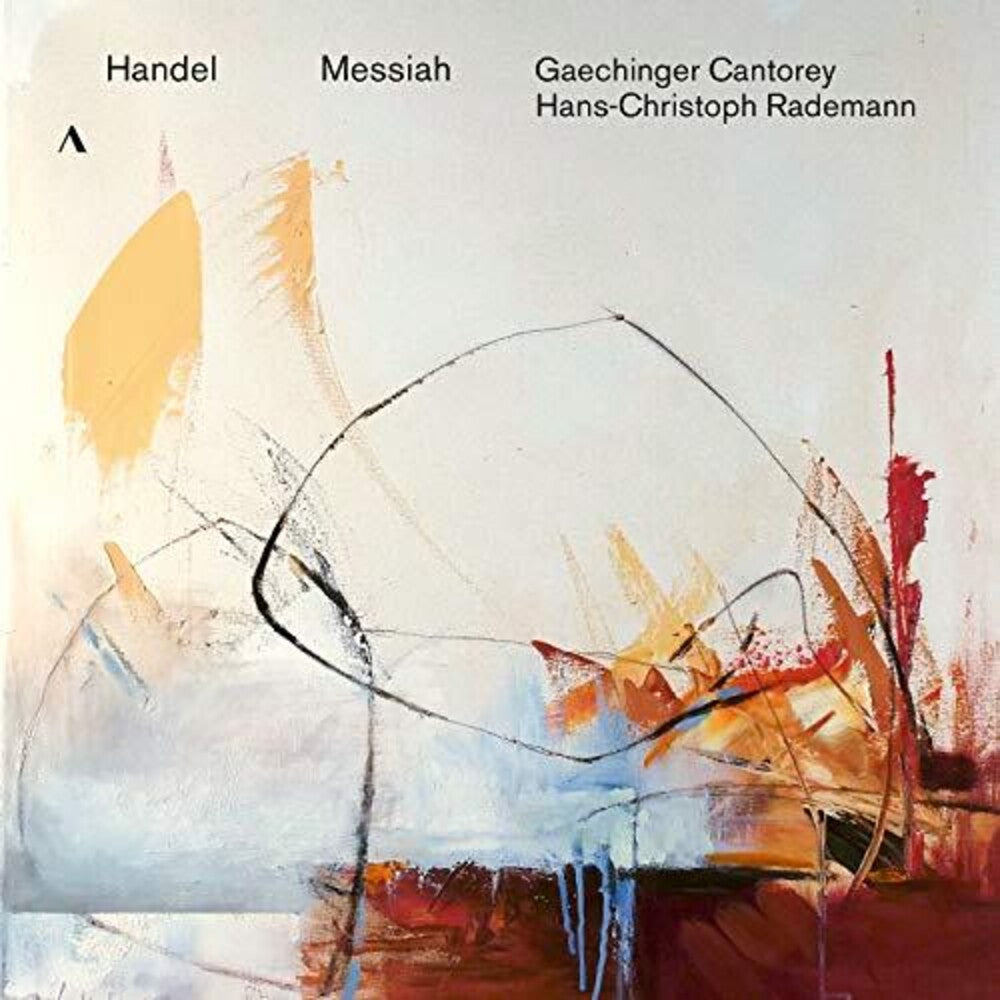 Handel / Gaechinger Cantorey / Rademann- Messiah (CD)-Track Cache