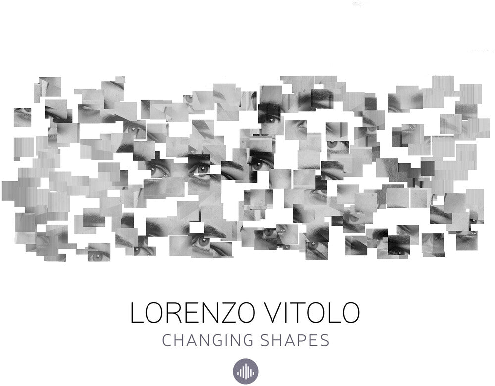 Vitolo / Lorenzo Vitolo Piano Trio- Changing Shapes (CD)-Track Cache