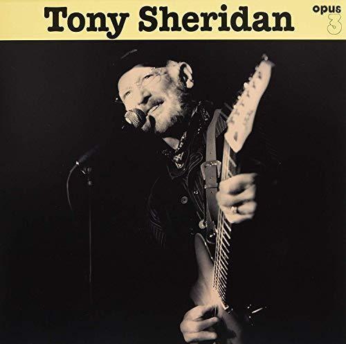 Tony Sheridan- Tony Sheridan & Opus 3 Artists (Vinyl)-Track Cache