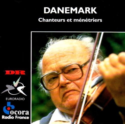 Chanteurs Et Menetriers / Various- Chanteurs Et Menetriers (CD)-Track Cache