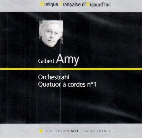 Amy- Quatuor a Cordes 1 (CD)-Track Cache