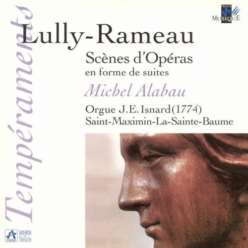 Lully / Alabau- Scenes D'opera (CD)-Track Cache
