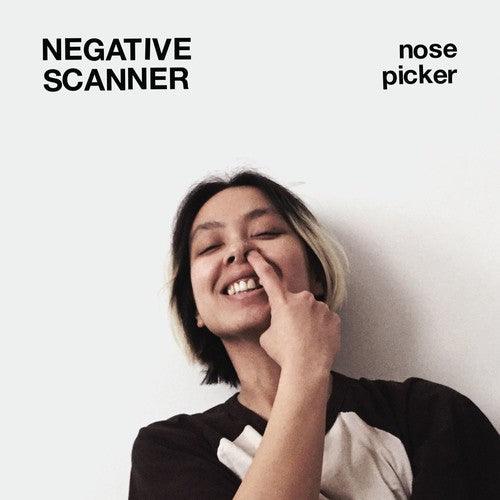 Negative Scanner- Nose Picker (Vinyl)-Track Cache