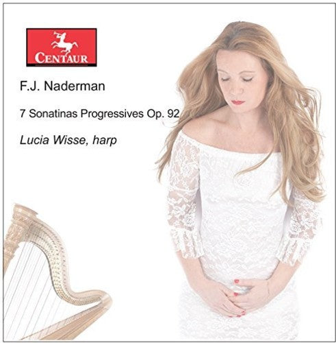 Naderman / Wisse- 7 Sonatinas Progressives 92 (CD)-Track Cache