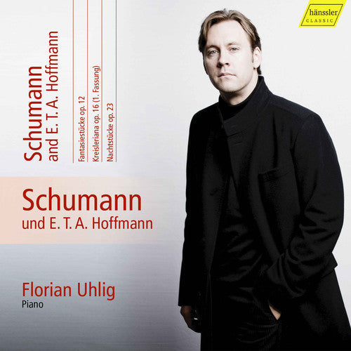 Schumann / Uhlig- Robert Schumann 11 (CD)-Track Cache