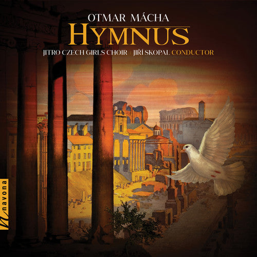 Macha / Vanicek- Hymnus (CD)-Track Cache